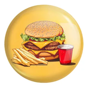 پیکسل بزرگ فست فود (Fast Food)