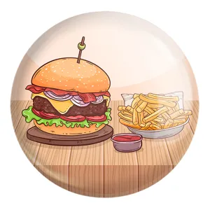 پیکسل بزرگ فست فود (Fast Food)