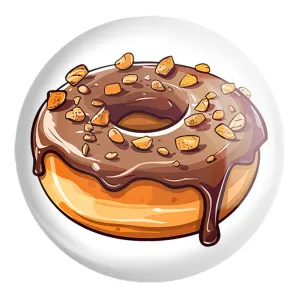 پیکسل بزرگ کیک و شیرینی پزی