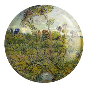 پیکسل بزرگ غروب درمونت ماژور ونسان ونگوگ (Van Gogh)