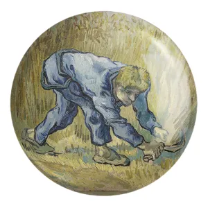 پیکسل بزرگ درو ونسان ونگوگ (Van Gogh)