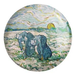 پیکسل بزرگ ونسان ونگوگ (Van Gogh)