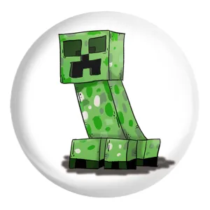 پیکسل بزرگ بازی ماینکرافت (Minecraft)