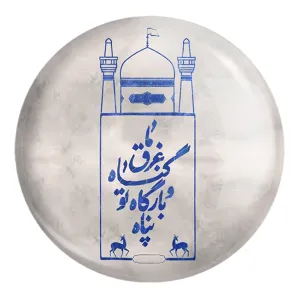 پیکسل بزرگ حرم امام رضا