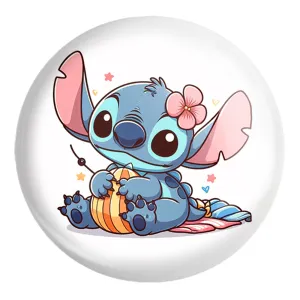 پیکسل بزرگ استیچ (Stitch)