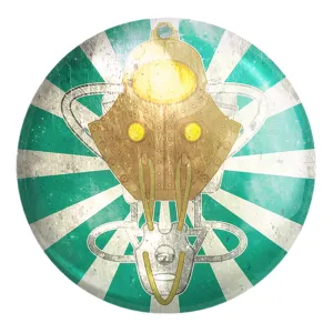 پیکسل بزرگ بازی بایوشاک (Bioshock)