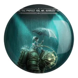 پیکسل بزرگ بازی بایوشاک (Bioshock)
