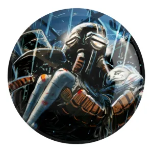 پیکسل بزرگ بازی بایوشاک (Bioshock)