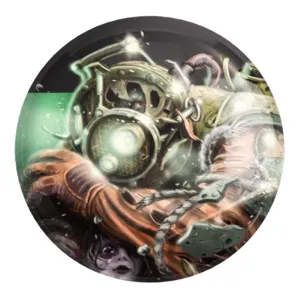 پیکسل بزرگ بازی بایوشاک (Bioshock)