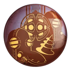 پیکسل بزرگ بازی بایوشاک (Bioshock)
