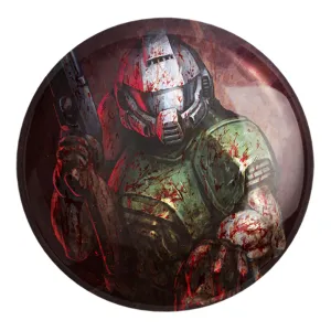 پیکسل بزرگ بازی رستاخیز (Doom)