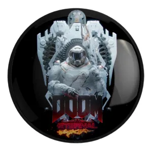 پیکسل بزرگ بازی رستاخیز (Doom)