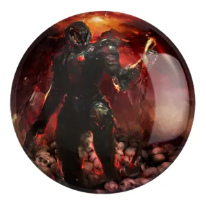 پیکسل بزرگ بازی رستاخیز (Doom)