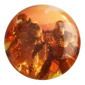 پیکسل بزرگ بازی رستاخیز (Doom)