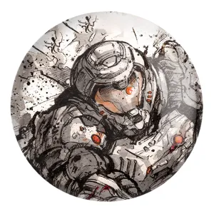 پیکسل بزرگ بازی رستاخیز (Doom)