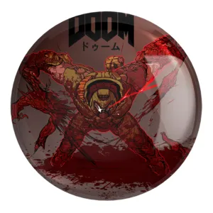 پیکسل بزرگ بازی رستاخیز (Doom)