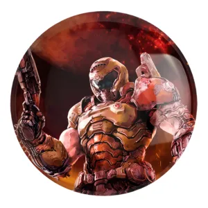 پیکسل بزرگ بازی رستاخیز (Doom)