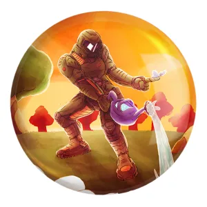 پیکسل بزرگ بازی رستاخیز (Doom)