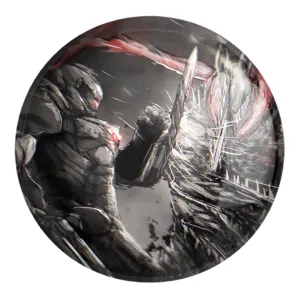 پیکسل بزرگ بازی رستاخیز (Doom)