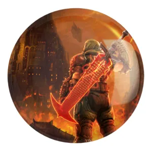 پیکسل بزرگ بازی رستاخیز (Doom)