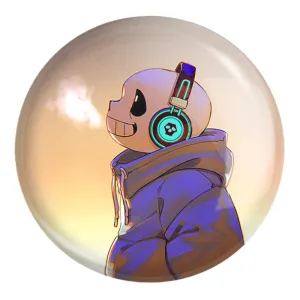 پیکسل بزرگ بازی آندرتیل (Undertale)