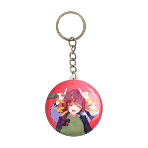 جاکلیدی کیکوری انیمه بوچی راک
