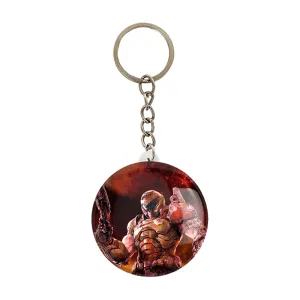 جاکلیدی بازی رستاخیز (Doom)