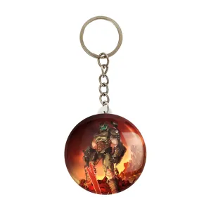 جاکلیدی بازی رستاخیز (Doom)