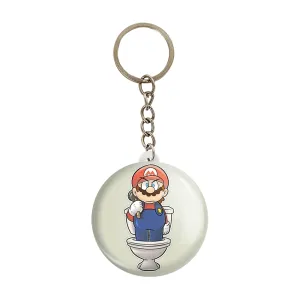 جاکلیدی (Mario) بازی سوپر ماریو