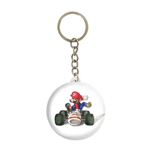 جاکلیدی (Mario) بازی سوپر ماریو