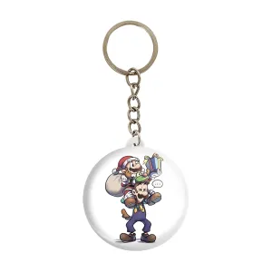 جاکلیدی (Mario) بازی سوپر ماریو