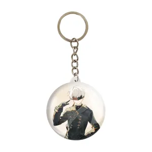 جاکلیدی بازی نیر اتوماتا (Nier Automata)