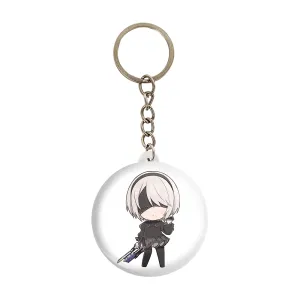 جاکلیدی بازی نیر اتوماتا (Nier Automata)