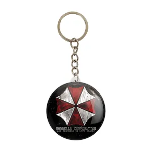 جاکلیدی بازی رزیدنت اویل (Resident Evil)