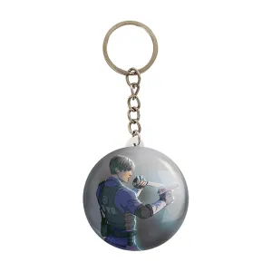 جاکلیدی بازی رزیدنت اویل (Resident Evil)