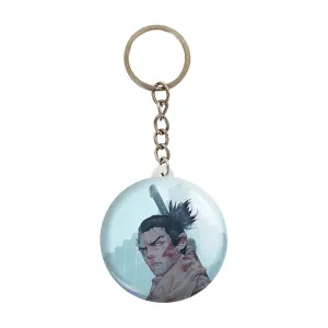 جاکلیدی بازی سکیرو (sekiro)