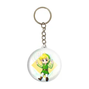 جاکلیدی بازی زلدا (zelda)