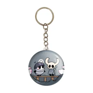 جاکلیدی بازی هالو نایت (Hollow Knight)