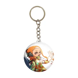جاکلیدی بازی اسپلاتون (Splatoon)