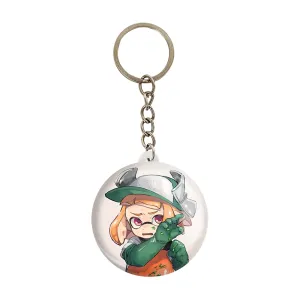 جاکلیدی بازی اسپلاتون (Splatoon)