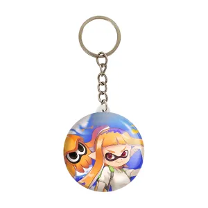جاکلیدی بازی اسپلاتون (Splatoon)