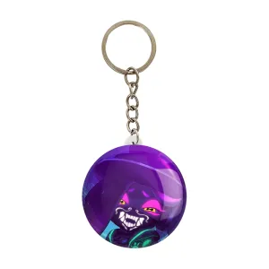 جاکلیدی بازی اسپلاتون (Splatoon)