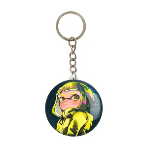 جاکلیدی بازی اسپلاتون (Splatoon)