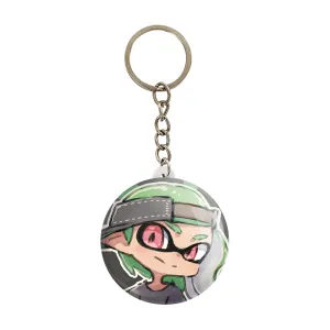 جاکلیدی بازی اسپلاتون (Splatoon)