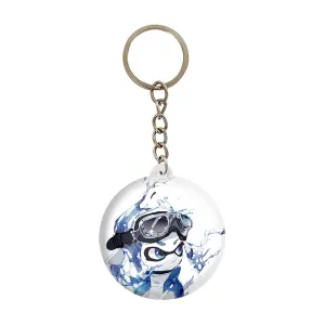 جاکلیدی بازی اسپلاتون (Splatoon)