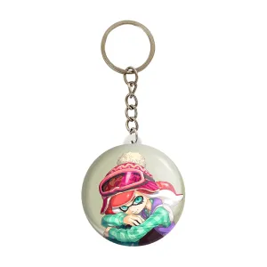جاکلیدی بازی اسپلاتون (Splatoon)