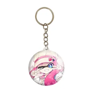 جاکلیدی بازی اسپلاتون (Splatoon)