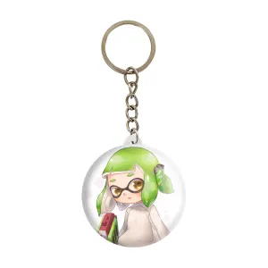 جاکلیدی بازی اسپلاتون (Splatoon)