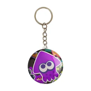 جاکلیدی بازی اسپلاتون (Splatoon)
