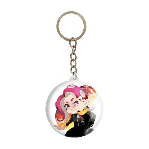 جاکلیدی بازی اسپلاتون (Splatoon)